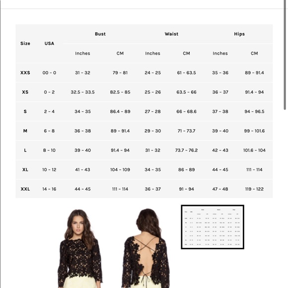 ONE OF A KIND! Floral sheer top. - Picture 3 of 3